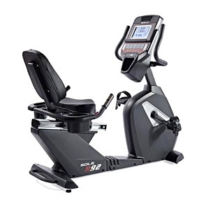 SOLE R92 Recumbent Bike